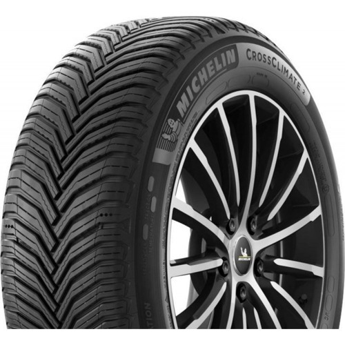 Foto pneumatico: MICHELIN, CROSSCLIMATE 2 205/45 R1616 83H Quattro-stagioni