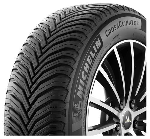 Foto pneumatico: MICHELIN, CROSSCLIMATE2 A/W 235/50 R1717 96H Quattro-stagioni