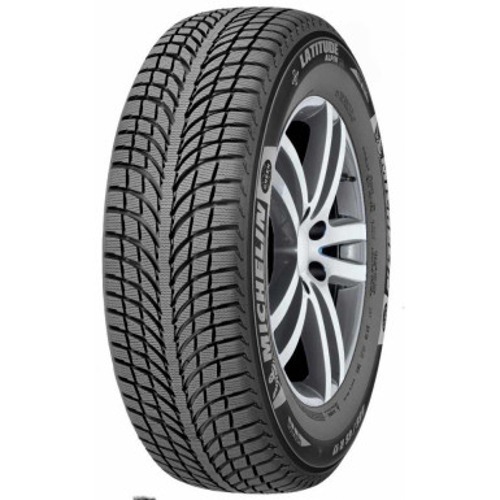 Foto pneumatico: MICHELIN, LATITUDE ALPIN LA2 255/50 R2020 109V Invernali