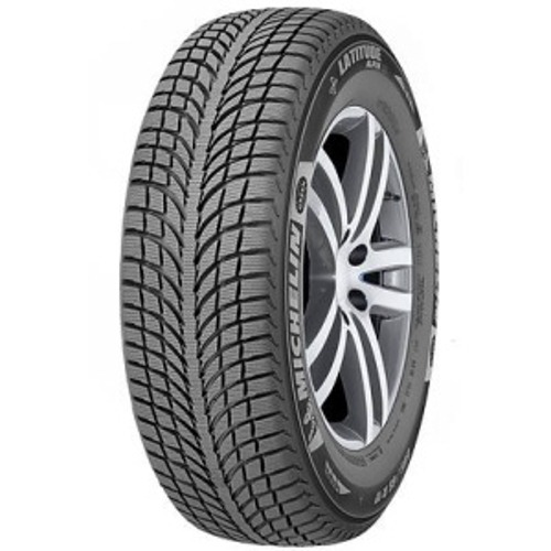 Foto pneumatico: MICHELIN, Latitude Alpin LA2 AO 235/55 R1919 101H Invernali