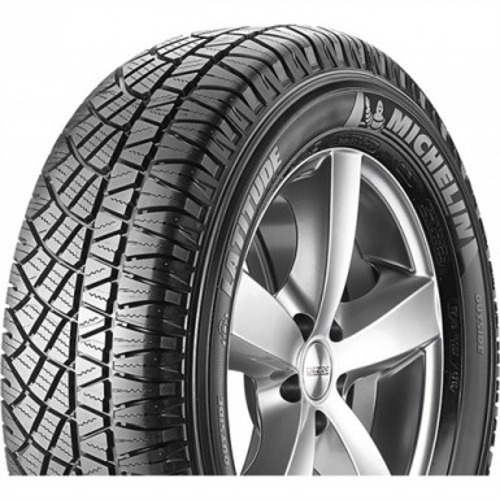 Foto pneumatico: MICHELIN, LATITUDE CROSS EL 225/75 R1616 108H Estive