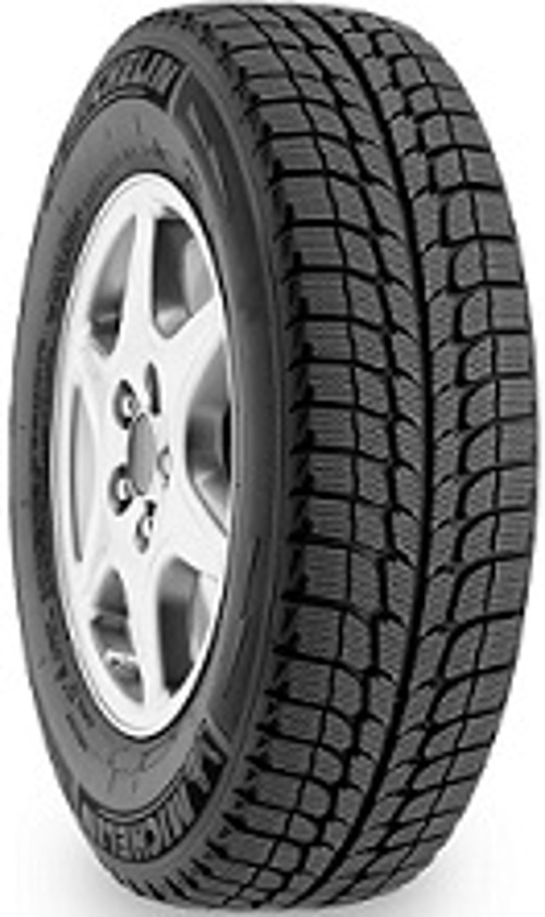 Foto pneumatico: MICHELIN, LATITUDE X-ICE NORTH LXIN2+ XL STUDDED 3PMSF 265/50 R2020 111T Invernali