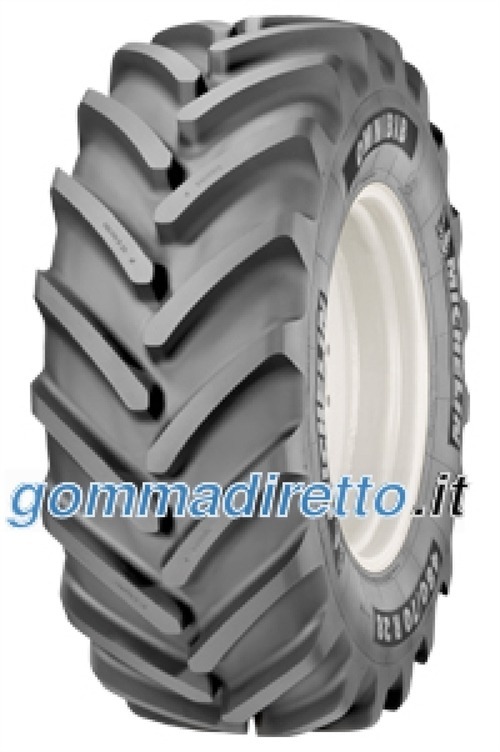 Foto pneumatico: MICHELIN, OMNIBIB 520/70 R3838 150D Estive