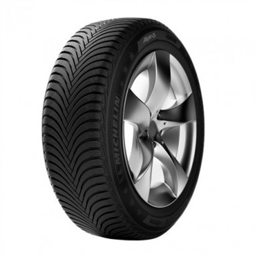 Foto pneumatico: MICHELIN, alpin 5 215/65 R1717 99h Invernali