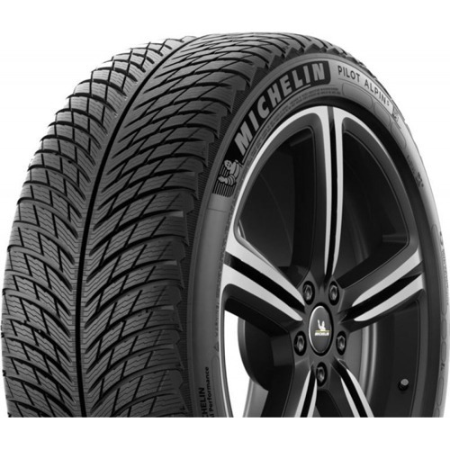 Foto pneumatico: MICHELIN, PILOT ALPIN 5 SUV XL M+S 3PMSF 265/40 R2222 106V Invernali