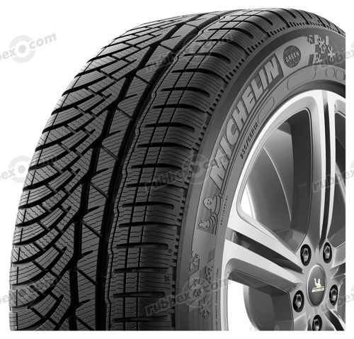 Foto pneumatico: MICHELIN, PILOT ALPIN PA4 SYM XL FSL N0 M+S 3PMSF 255/40 R2020 101V Invernali