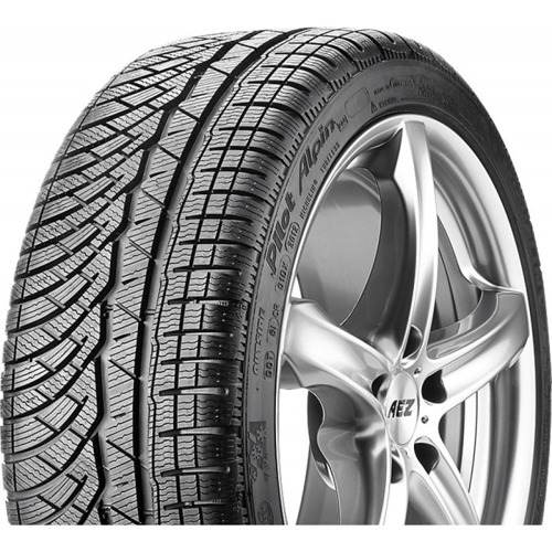 Foto pneumatico: MICHELIN, PILOT ALPIN PA4 345/25 R2121 101W Invernali