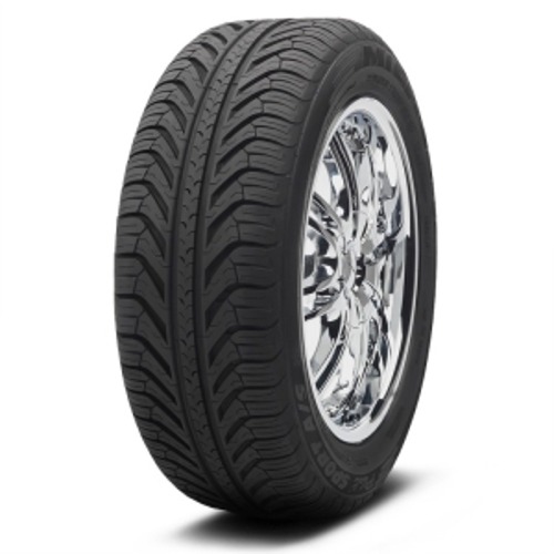 Foto pneumatico: MICHELIN, Pilot Sport A/S Plus N0 295/35 R2020 105V Estive