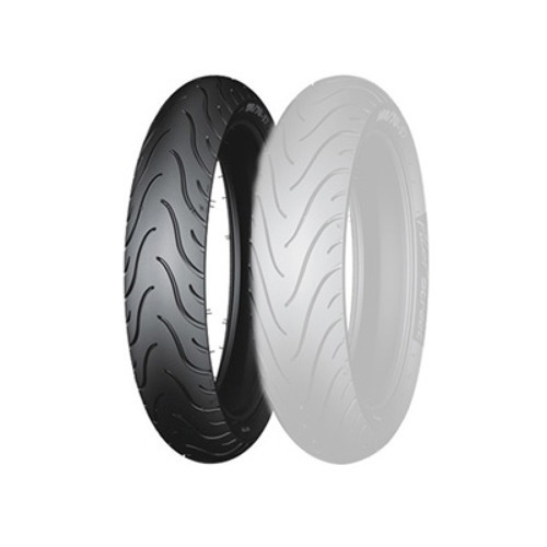 Foto pneumatico: MICHELIN, PILOT STREET FRONT 100/80 R1717 52S Estive