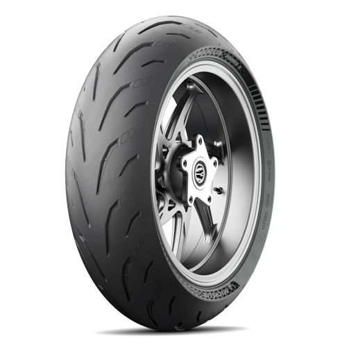 Foto pneumatico: MICHELIN, POWER 6 REAR 150/60 R1717 66W Estive