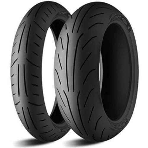 Foto pneumatico: MICHELIN, POWER GP 2 REAR 200/55 R1717 78W Estive