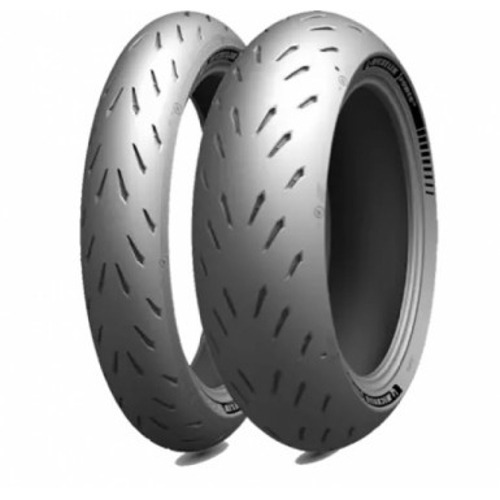 Foto pneumatico: MICHELIN, POWER GP REAR 190/50 R1717 73W Estive