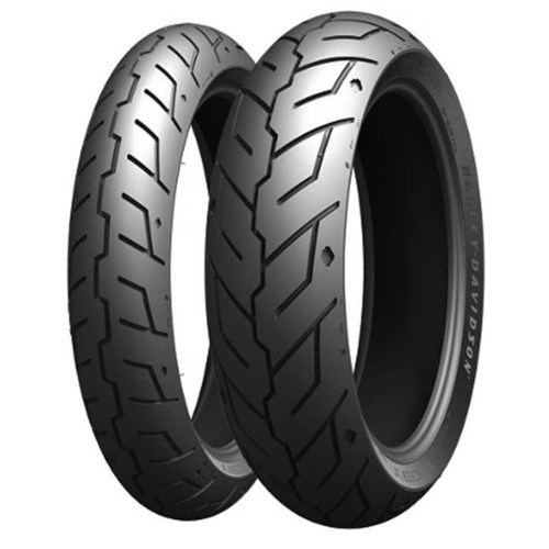 Foto pneumatico: MICHELIN, SCORCHER 21 REAR 160/60 R1717 69V Estive