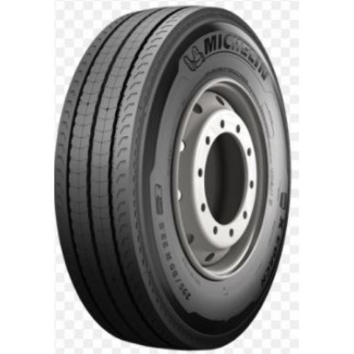 Foto pneumatico: MICHELIN, X COACH Z VG M+S 3PMSF 295/80 R22.522.5 154M Quattro-stagioni