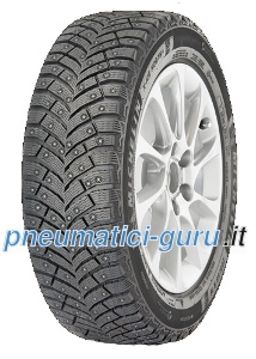 Foto pneumatico: MICHELIN, X NORTH 4 SUV 235/65 R1818 110T Invernali