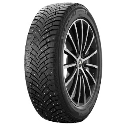 Foto pneumatico: MICHELIN, X-ICE NORTH 4 205/50 R1717 93T Invernali