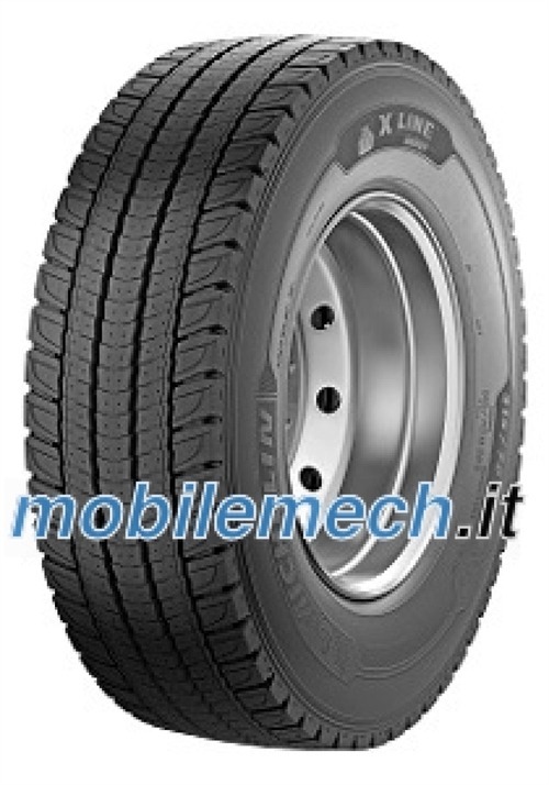 Foto pneumatico: MICHELIN, X LINE ENERGY Z 315/60 R22.522.5 154L Quattro-stagioni