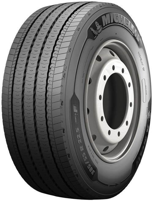 Foto pneumatico: MICHELIN, X MULTI F VG M+S 20PR 3PMSF 385/55 R22.522.5 160K Quattro-stagioni