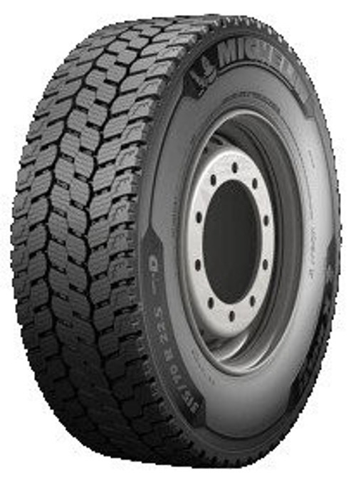 Foto pneumatico: MICHELIN, X MULTI GRIP D 295/80 R22.522.5 154L Estive