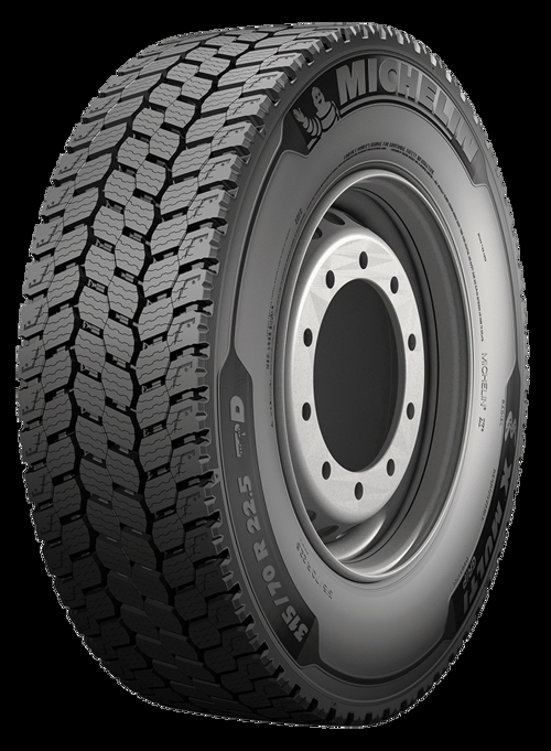 Foto pneumatico: MICHELIN, X MULTI GRIP D VG 315/70 R22.522.5 154L Quattro-stagioni