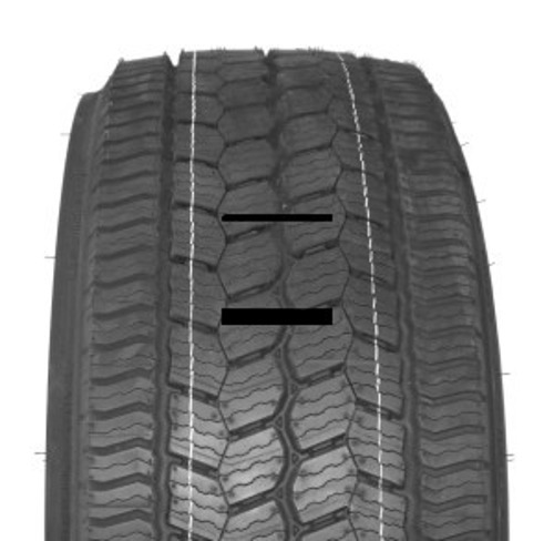 Foto pneumatico: MICHELIN, X MULTI GRIP Z AS VG 385/65 R22.522.5 160K Quattro-stagioni