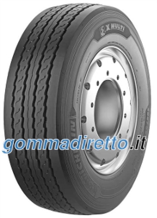 Foto pneumatico: MICHELIN, REMIX X MULTI T 385/65 R22.522.5 160K Quattro-stagioni