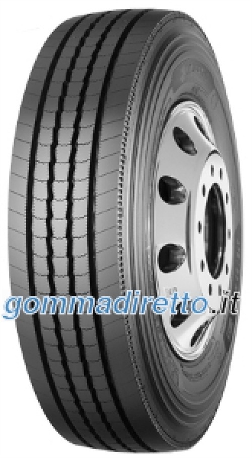 Foto pneumatico: MICHELIN, X MULTI Z 315/60 R22.522.5 154M Quattro-stagioni