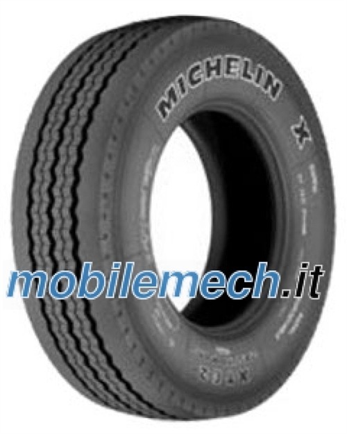 Foto pneumatico: MICHELIN, XTE2 VG M+S 265/70 R19.519.5 143J Estive