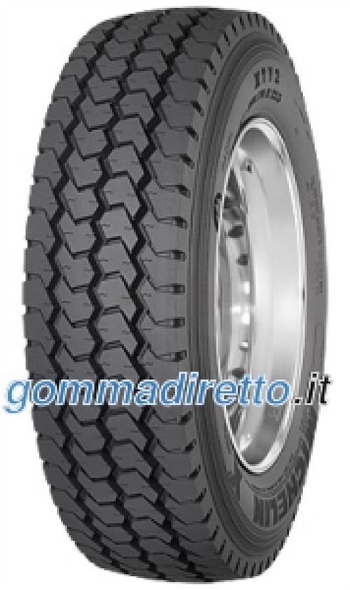 Foto pneumatico: MICHELIN, XTY2 M+S 3PMSF 265/70 R19.519.5 143J Quattro-stagioni