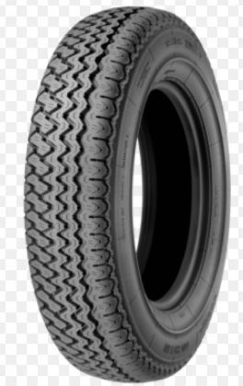 Foto pneumatico: MICHELIN, XVS CLASSIC 235/70 R1515 101H Estive