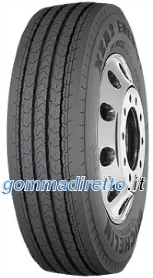 Foto pneumatico: MICHELIN, XZA2 ENERGY 295/80 R22.522.5 152M Estive