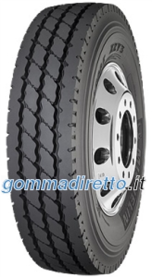 Foto pneumatico: MICHELIN, XZY3 M+S 445/65 R22.522.5 169K Estive