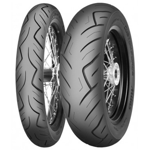 Foto pneumatico: MITAS, CUSTOM FORCE 150/80 R1616 77H Estive