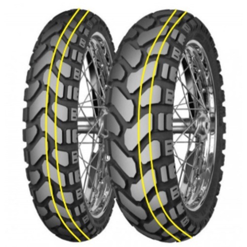 Foto pneumatico: MITAS, ENDURO TRAIL E-07 M+S REAR 170/60 R1717 72H Estive