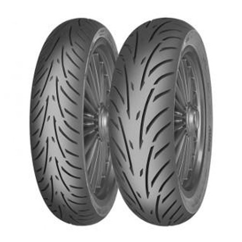 Foto pneumatico: MITAS, E 07 ENDURO TRAIL DAKAR FRONT 90/90 B2121 54H Estive