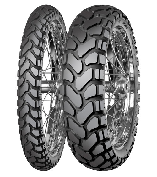 Foto pneumatico: MITAS, E 07+ ENDURO TRAIL FRONT 90/90 -2121 54H Estive