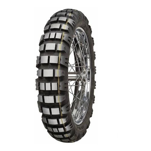 Foto pneumatico: MITAS, ENDURO TRAIL XT+ DAKAR 130/80 B1818 72R Estive