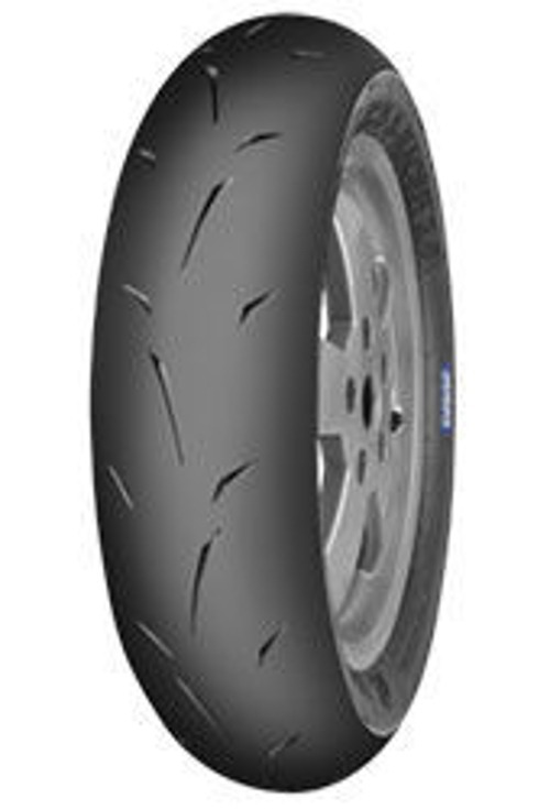 Foto pneumatico: MITAS, MC-34 SUPER SOFT F/R 120/70 R1212 51P Estive