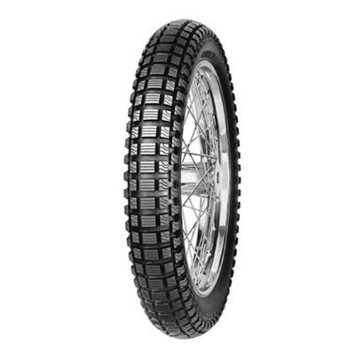 Foto pneumatico: MITAS, SPEEDWAY FIM COMPLIANT (ORANGE) 3.75/ R1919 61P Estive