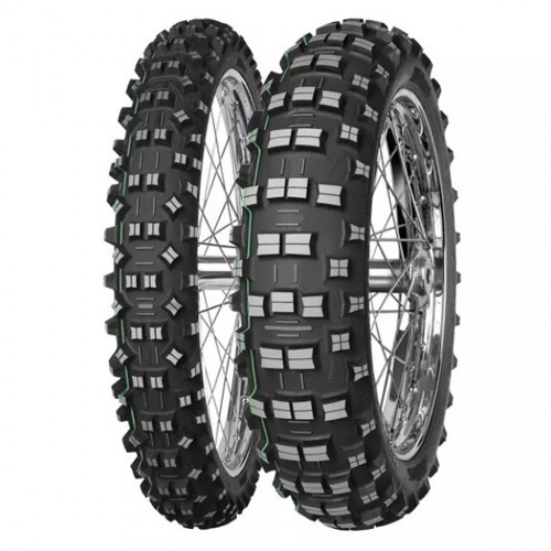 Foto pneumatico: MITAS, TERRA FORCE EF GREENWALL (TT) 90/90 R2121 54R Estive