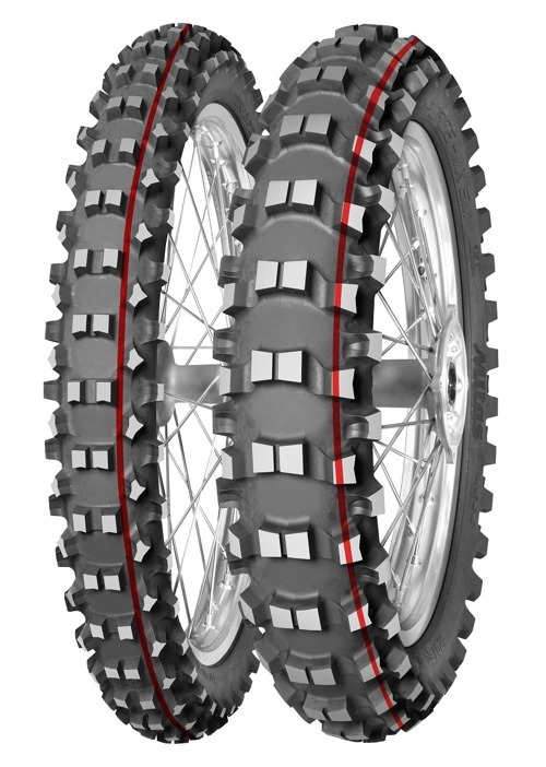 Foto pneumatico: MITAS, TERRA FORCE-MX SM (NHS) TT 70/100 R1919 42M Estive