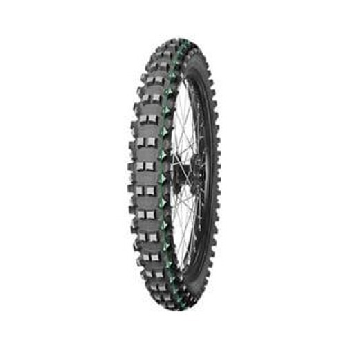 Foto pneumatico: MITAS, TERRA FORCE-EX MH SUPERLIGHT GREEN 90/100 -2121 65R Estive