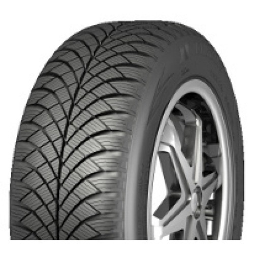 Foto pneumatico: NANKANG, AW 6 XL 255/50 R1919 107Y Quattro-stagioni