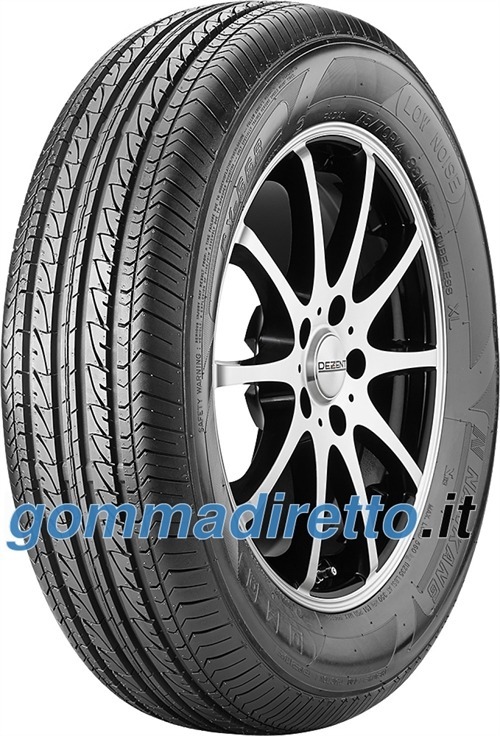 Foto pneumatico: NANKANG, CX668 155/80 R1212 77T Estive