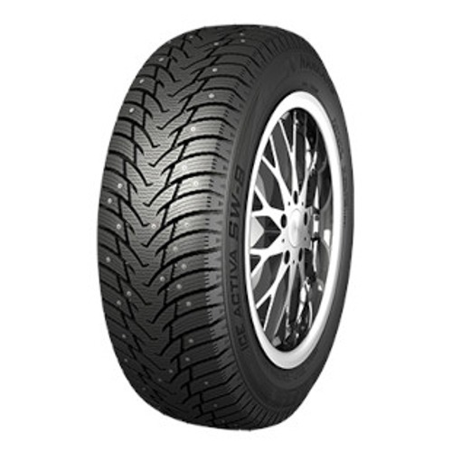 Foto pneumatico: NANKANG, ICE ACTIVA SW-8 STUDDED 235/65 R1717 108T Invernali