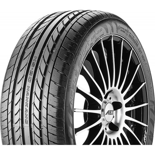 Foto pneumatico: NANKANG, NS 20 MFS XL 205/45 R1717 88W Estive