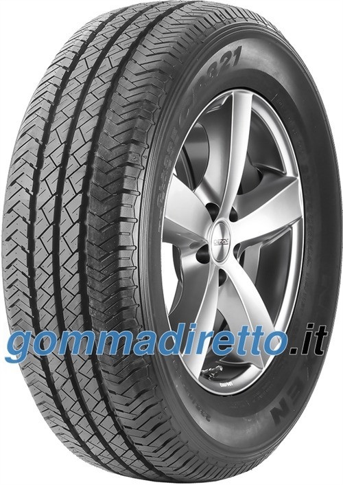 Foto pneumatico: NEXEN, CP321 8PR 195/70 R1515 104S Estive