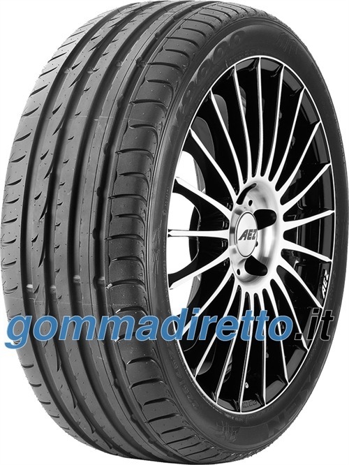 Foto pneumatico: NEXEN, N8000 255/45 R1818 103W Estive