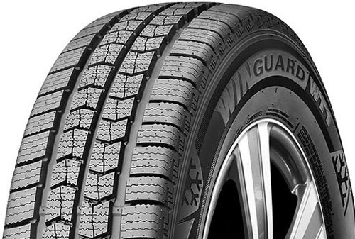 Foto pneumatico: NEXEN, WINGUARD WT1 215/70 R1616 108R Invernali