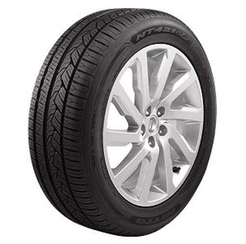 Foto pneumatico: NITTO, NT 421 A XL 255/50 R1919 107W Estive